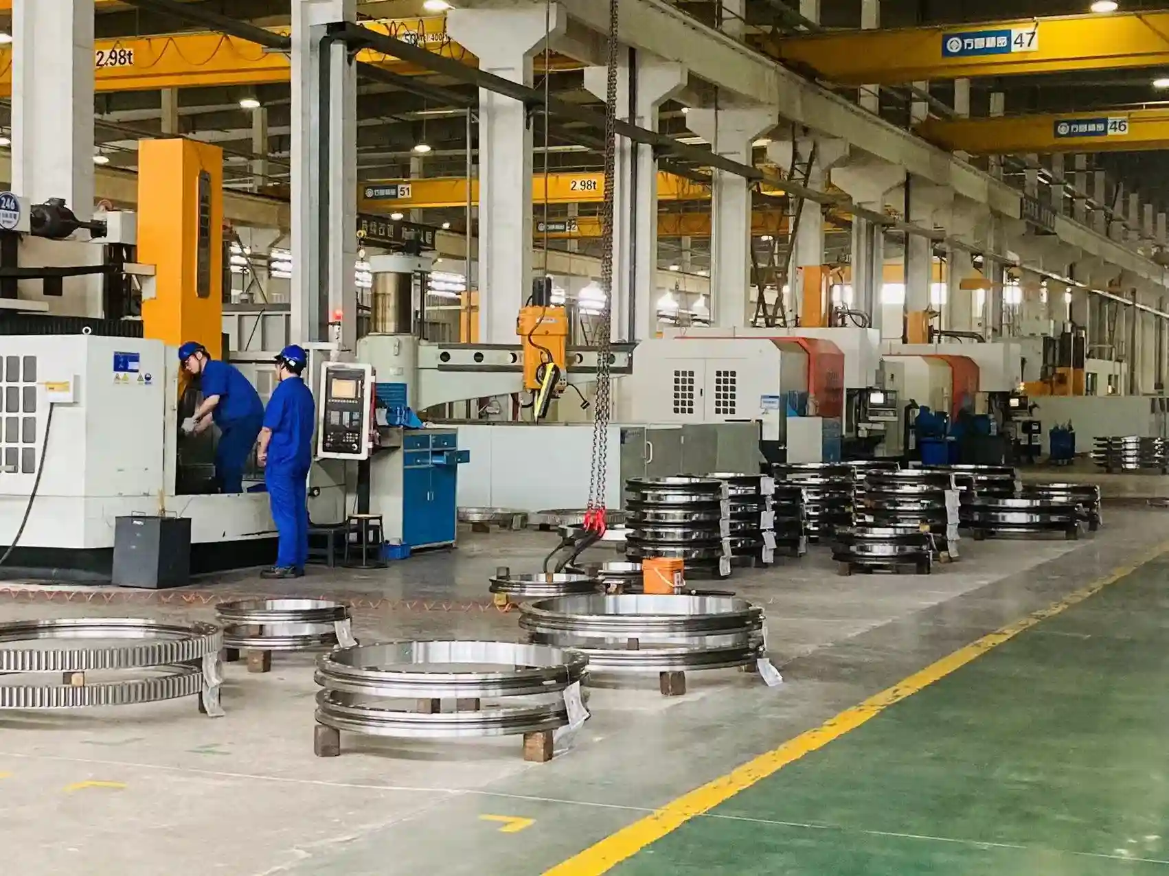 Automated Lines