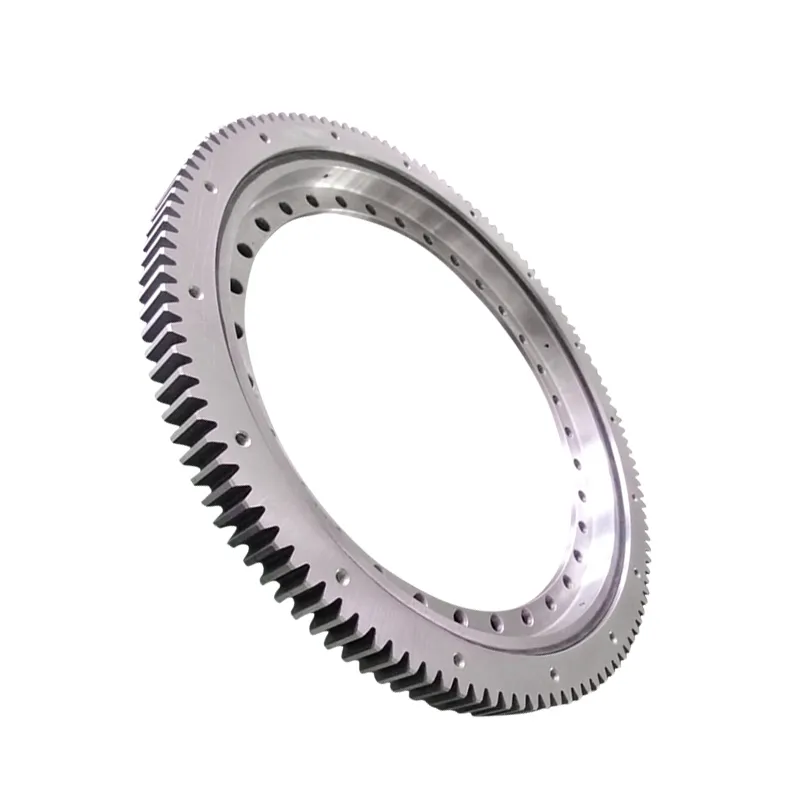 Four Point Contact Slewing Bearing 742.3x534x56mm VLA 20 0644 N