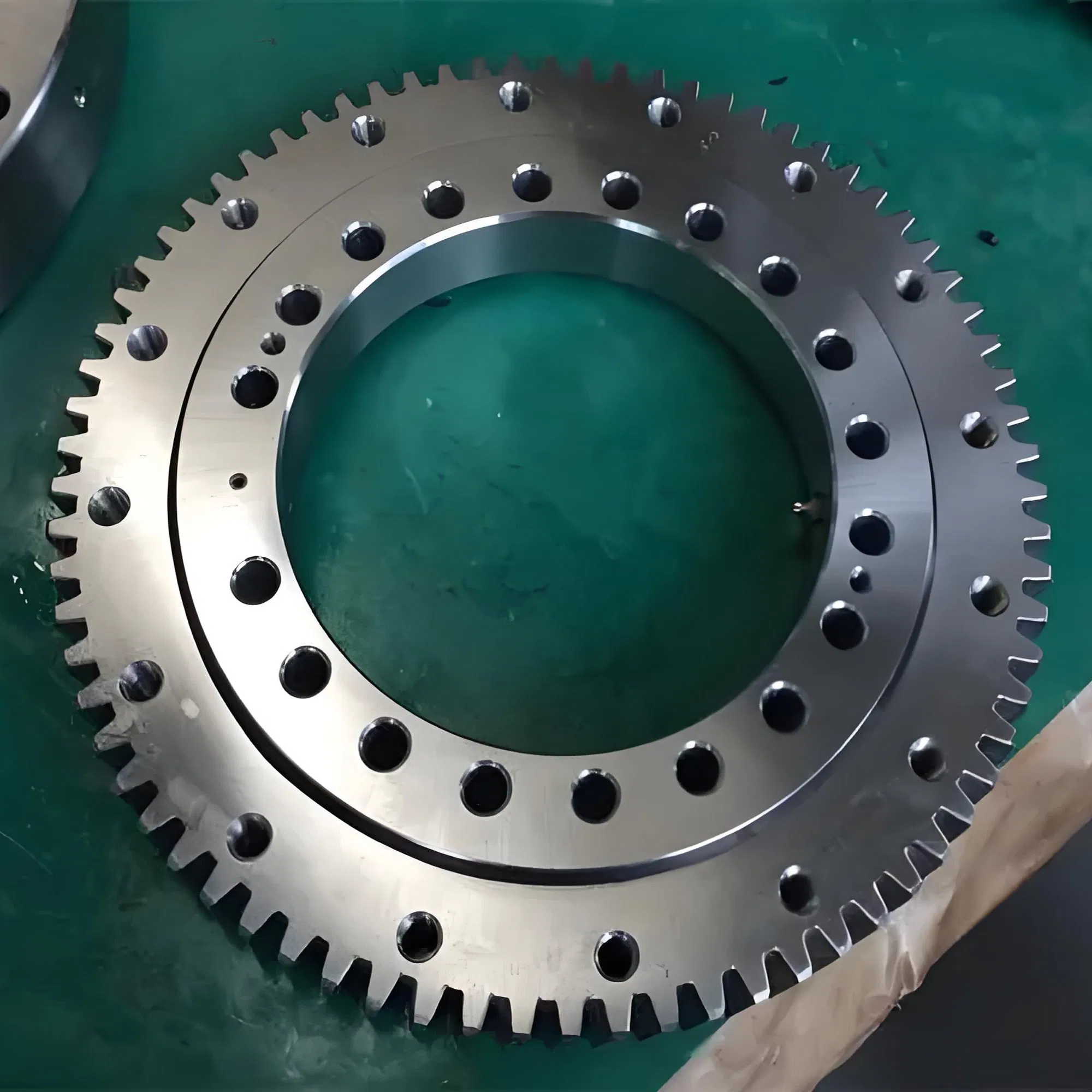 Lightweight Slewing Bearing for Aerospace & Satellite Systems