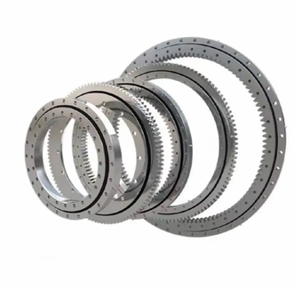 Excavator Swing Slewing Bearing for PC200-6 PC210-6 PC220-6