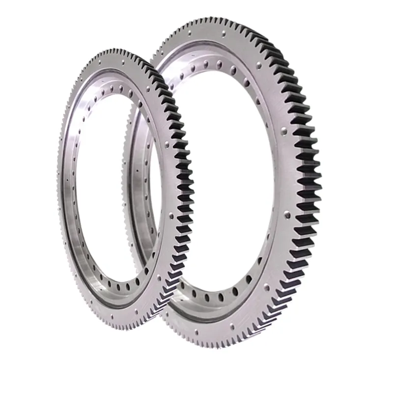 Four Point Contact Slewing Bearing 742.3x534x56mm VLA 20 0644 N