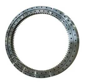 Heavy Duty Excavator Turntable Slewing Bearing 132.45.2500 (2279x2721x231mm)