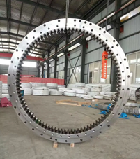 Excavator Swing Slewing Bearing for PC200-6 PC210-6 PC220-6