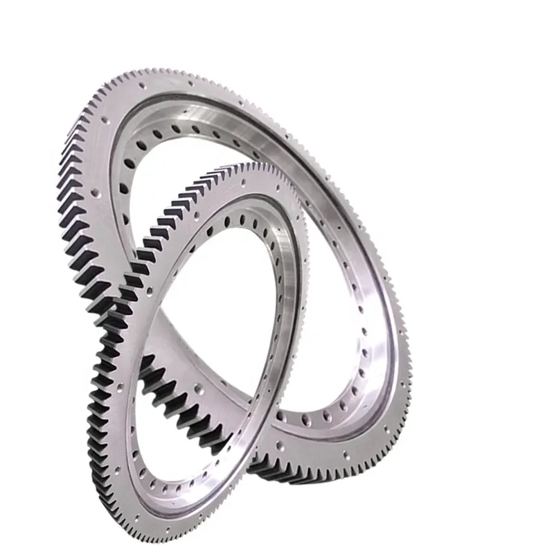 Four Point Contact Slewing Bearing 742.3x534x56mm VLA 20 0644 N