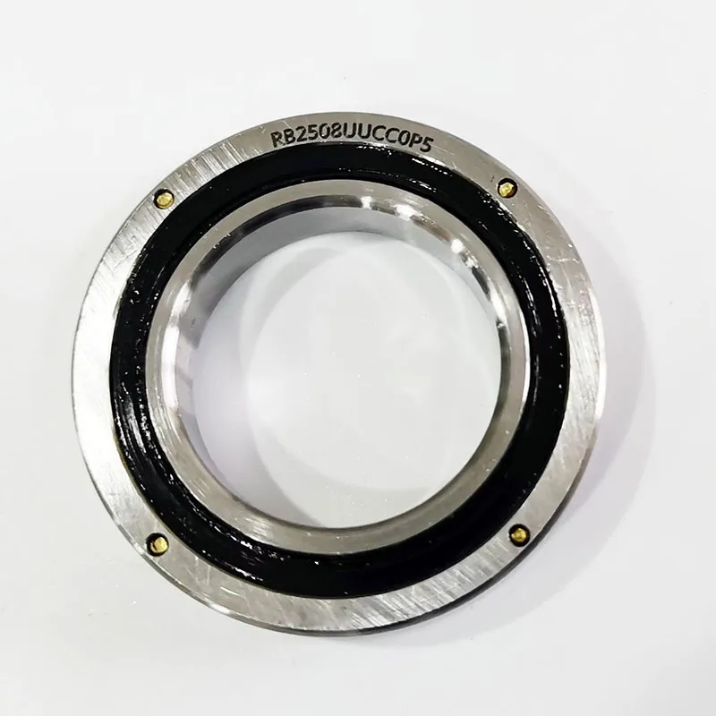 Crossed Roller Slewing Bearing SX011832 160x200x20mm