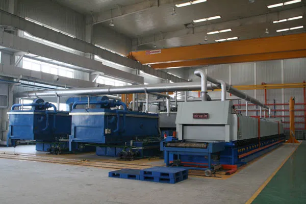 Testing Facility