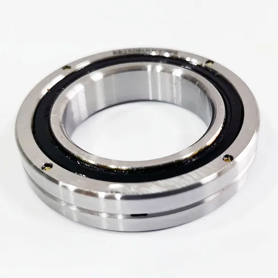 SX011832 Crossed Roller Slewing Bearing Turntable Ring