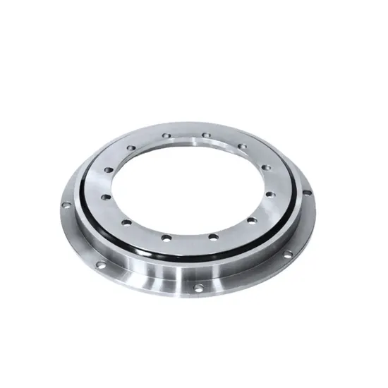 Industrial Robot Crossed Roller Slewing Bearing RU Series