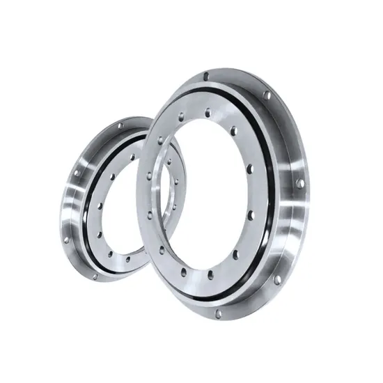 Industrial Robot Crossed Roller Slewing Bearing RU Series